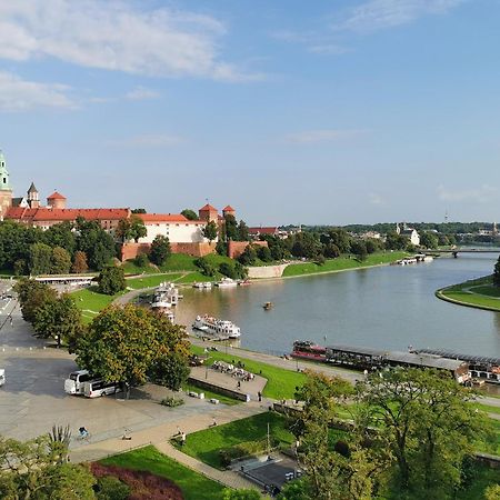 Heart Of Cracow Apartment คราคูฟ ภายนอก รูปภาพ