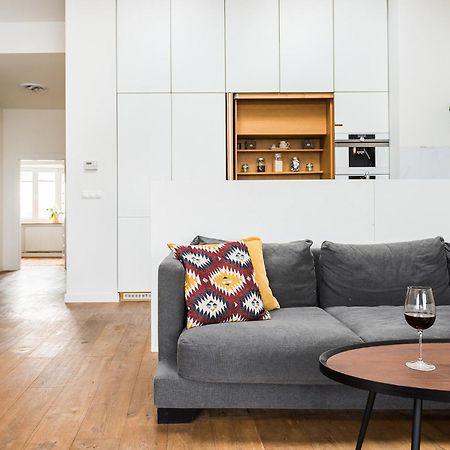 Heart Of Cracow Apartment คราคูฟ ภายนอก รูปภาพ