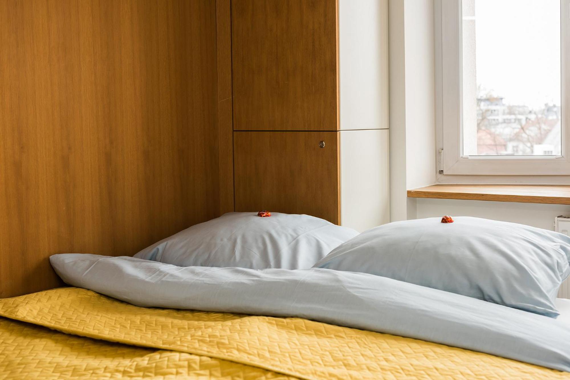 Heart Of Cracow Apartment คราคูฟ ภายนอก รูปภาพ
