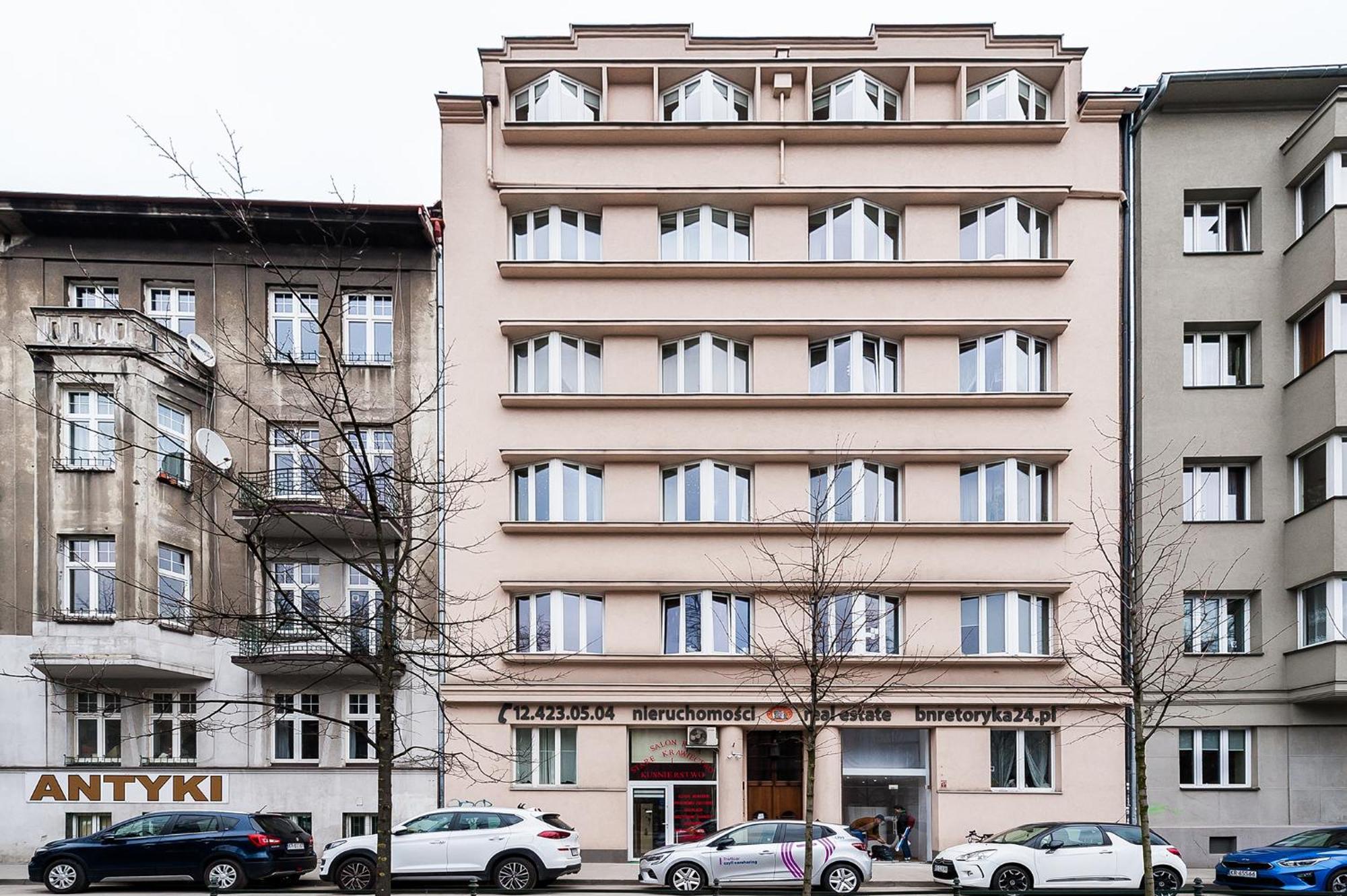 Heart Of Cracow Apartment คราคูฟ ภายนอก รูปภาพ