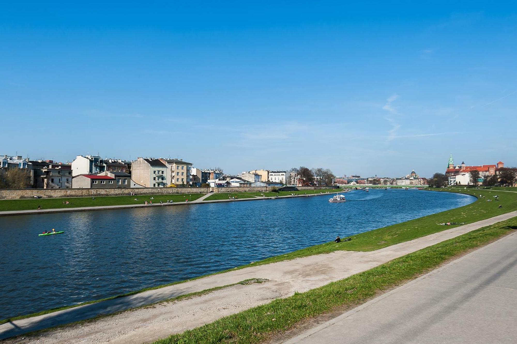 Heart Of Cracow Apartment คราคูฟ ภายนอก รูปภาพ
