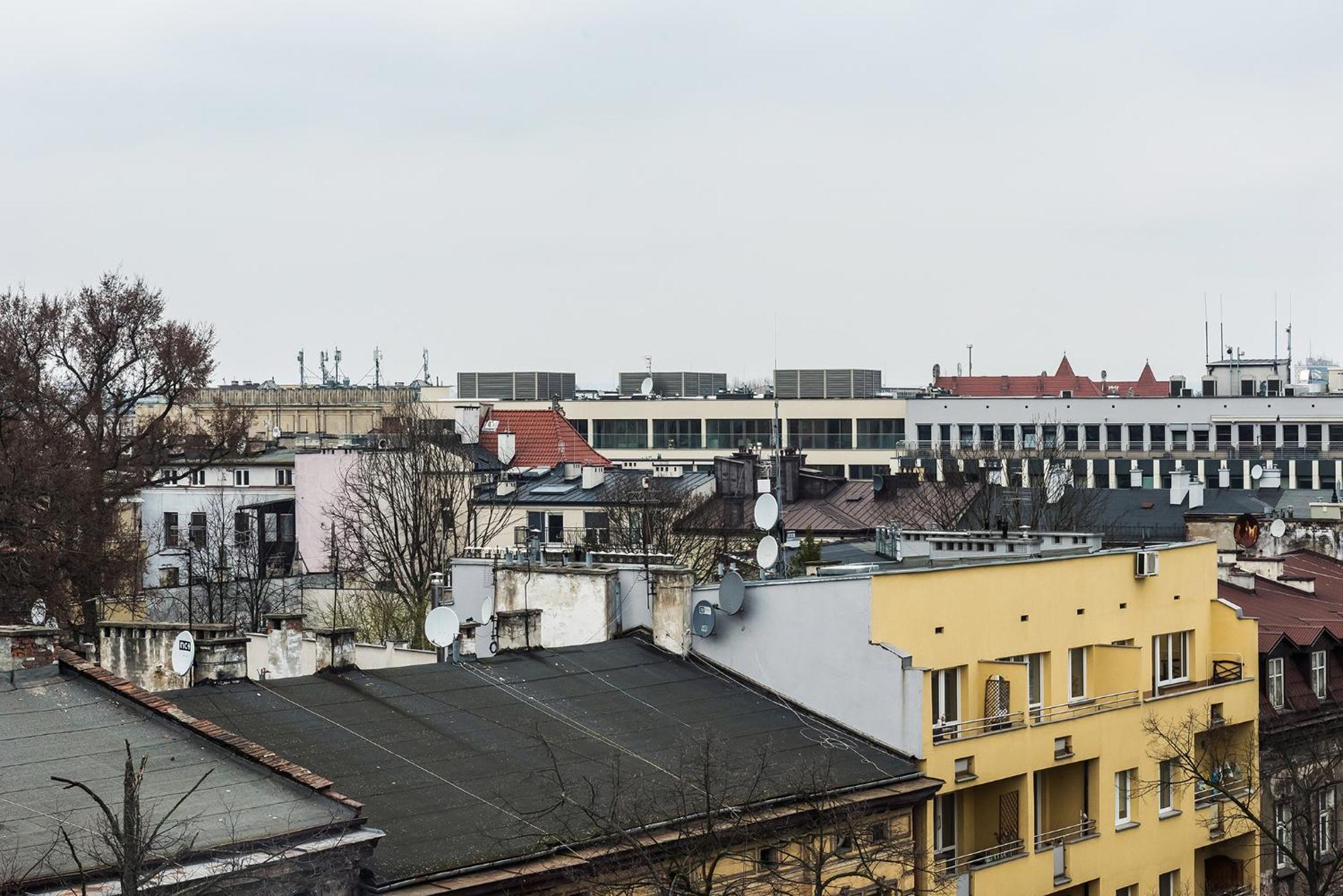 Heart Of Cracow Apartment คราคูฟ ภายนอก รูปภาพ
