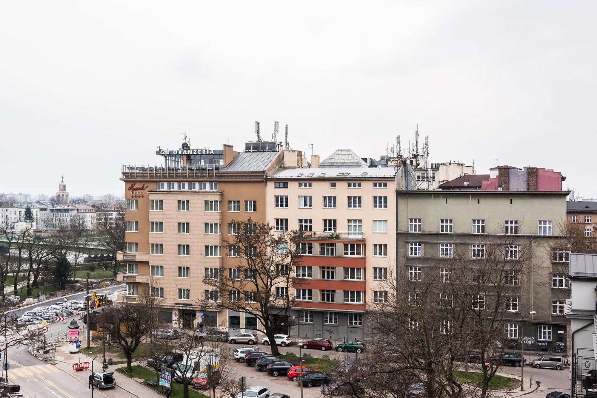 Heart Of Cracow Apartment คราคูฟ ภายนอก รูปภาพ