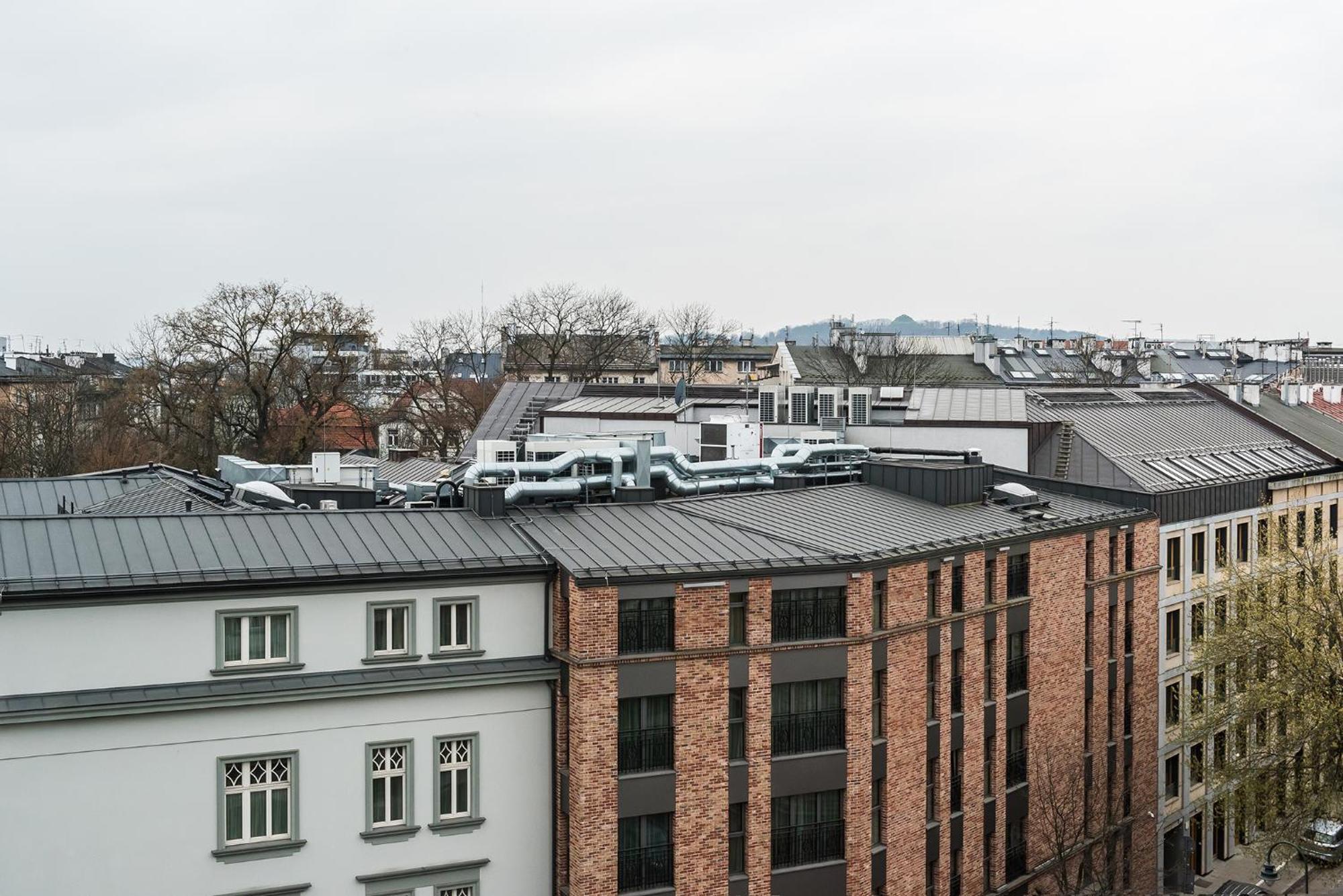 Heart Of Cracow Apartment คราคูฟ ภายนอก รูปภาพ