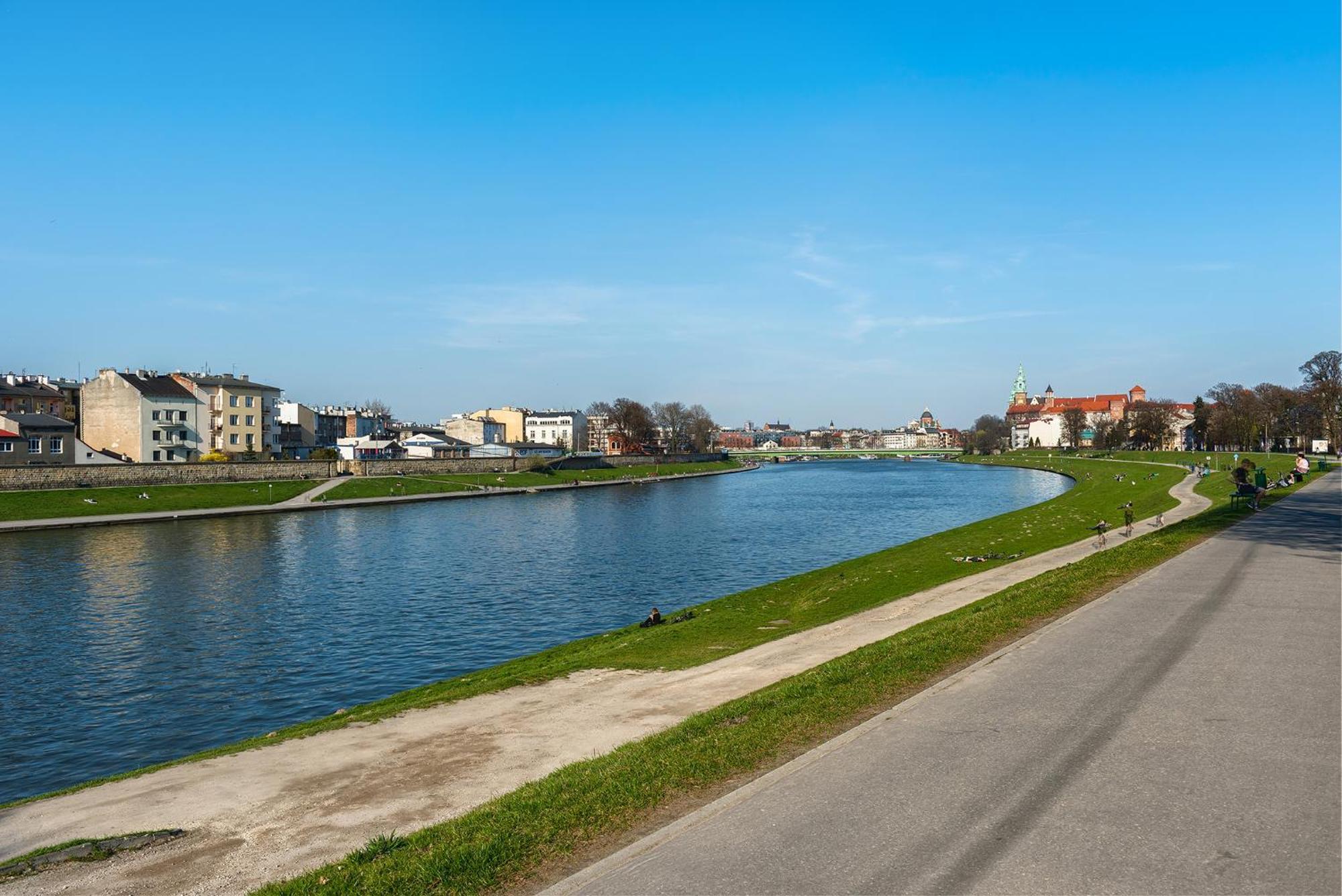 Heart Of Cracow Apartment คราคูฟ ภายนอก รูปภาพ