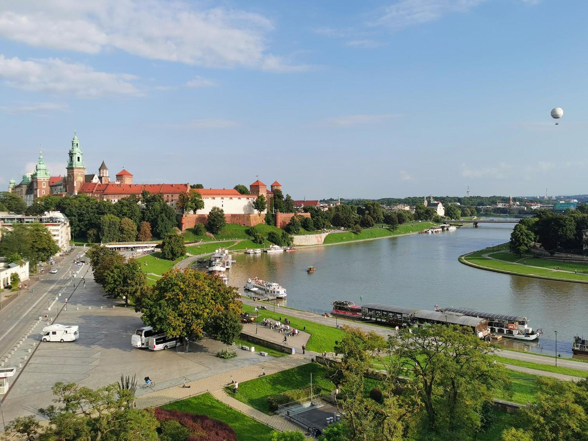 Heart Of Cracow Apartment คราคูฟ ภายนอก รูปภาพ