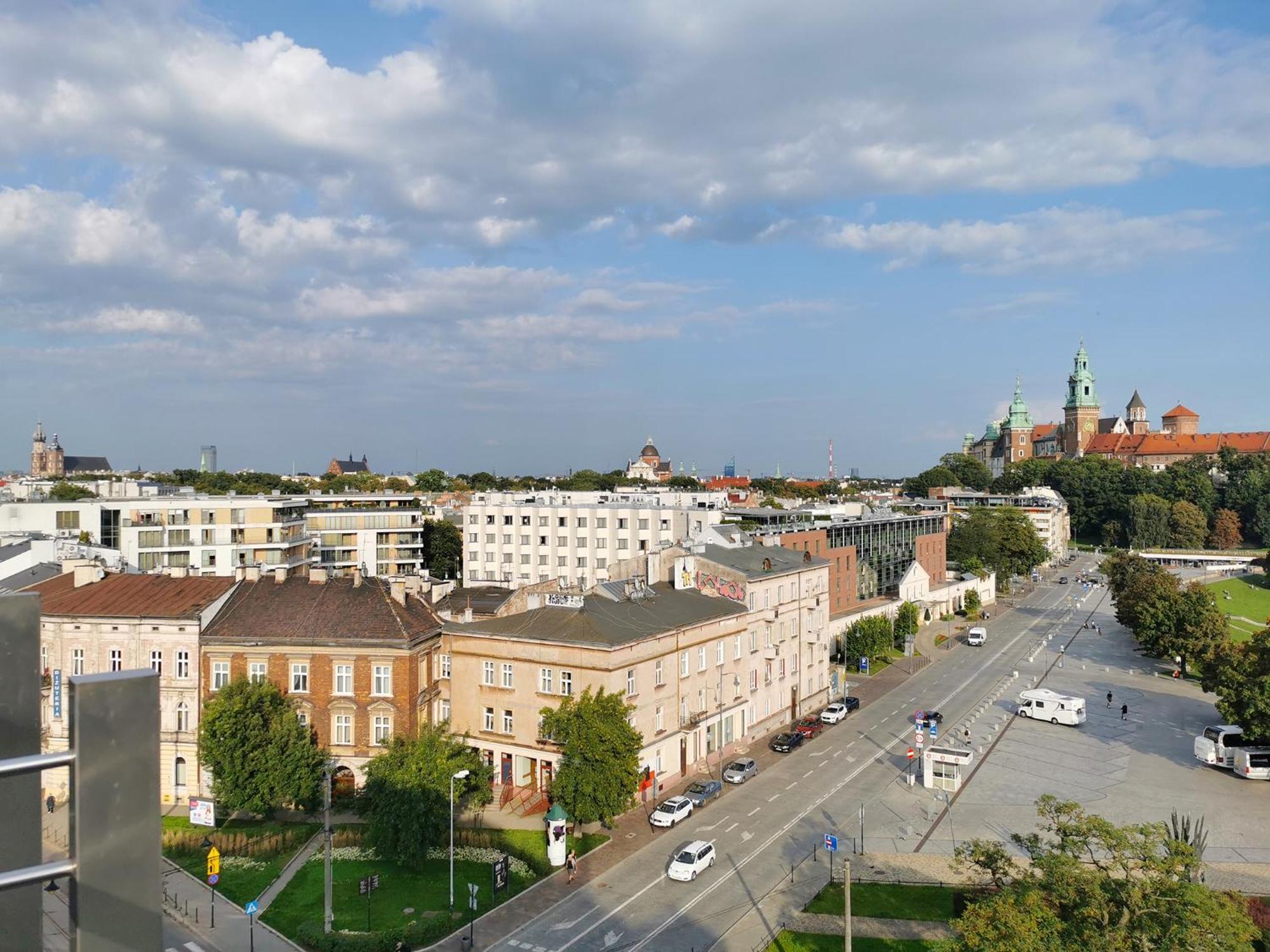 Heart Of Cracow Apartment คราคูฟ ภายนอก รูปภาพ