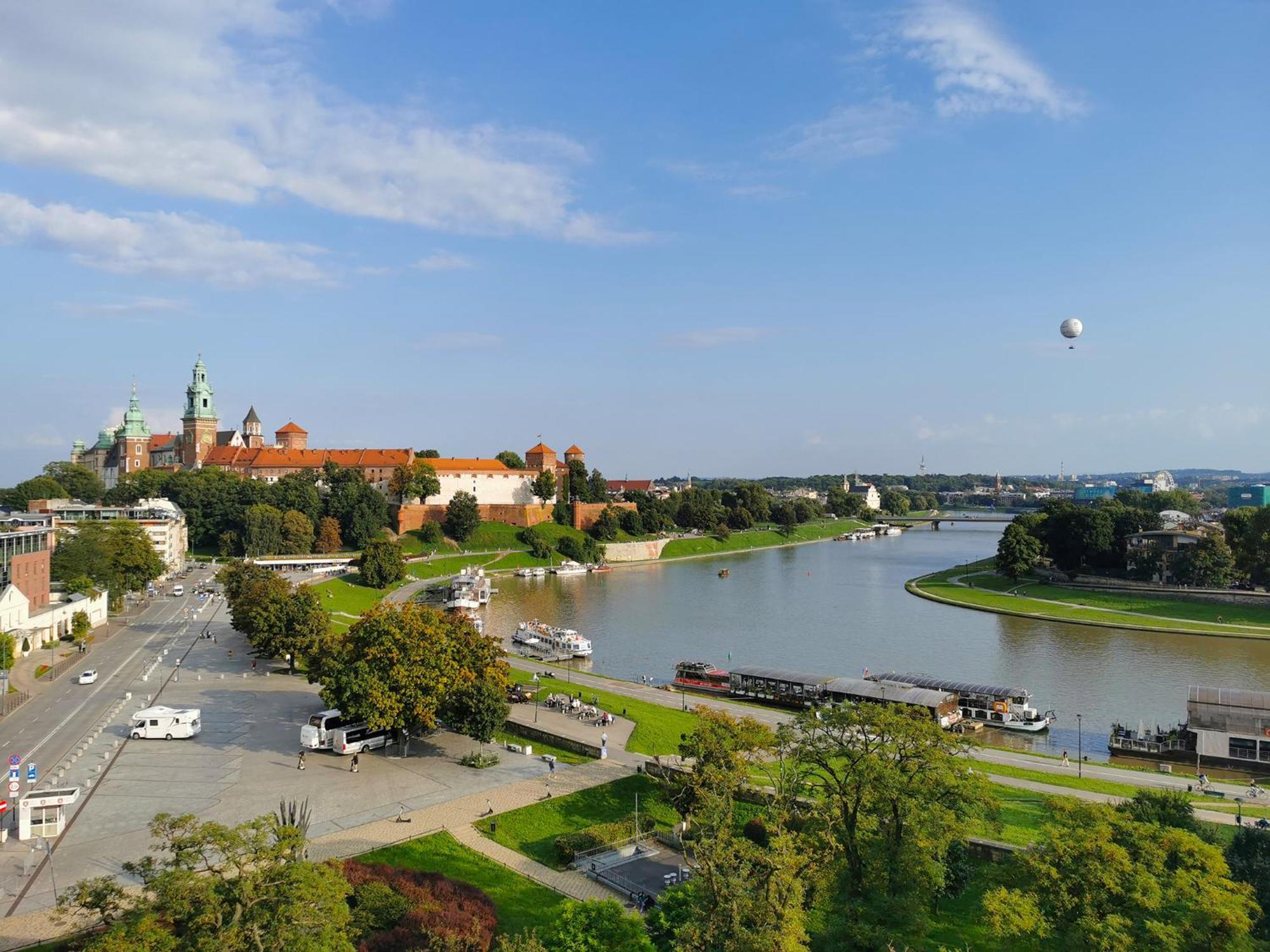 Heart Of Cracow Apartment คราคูฟ ภายนอก รูปภาพ