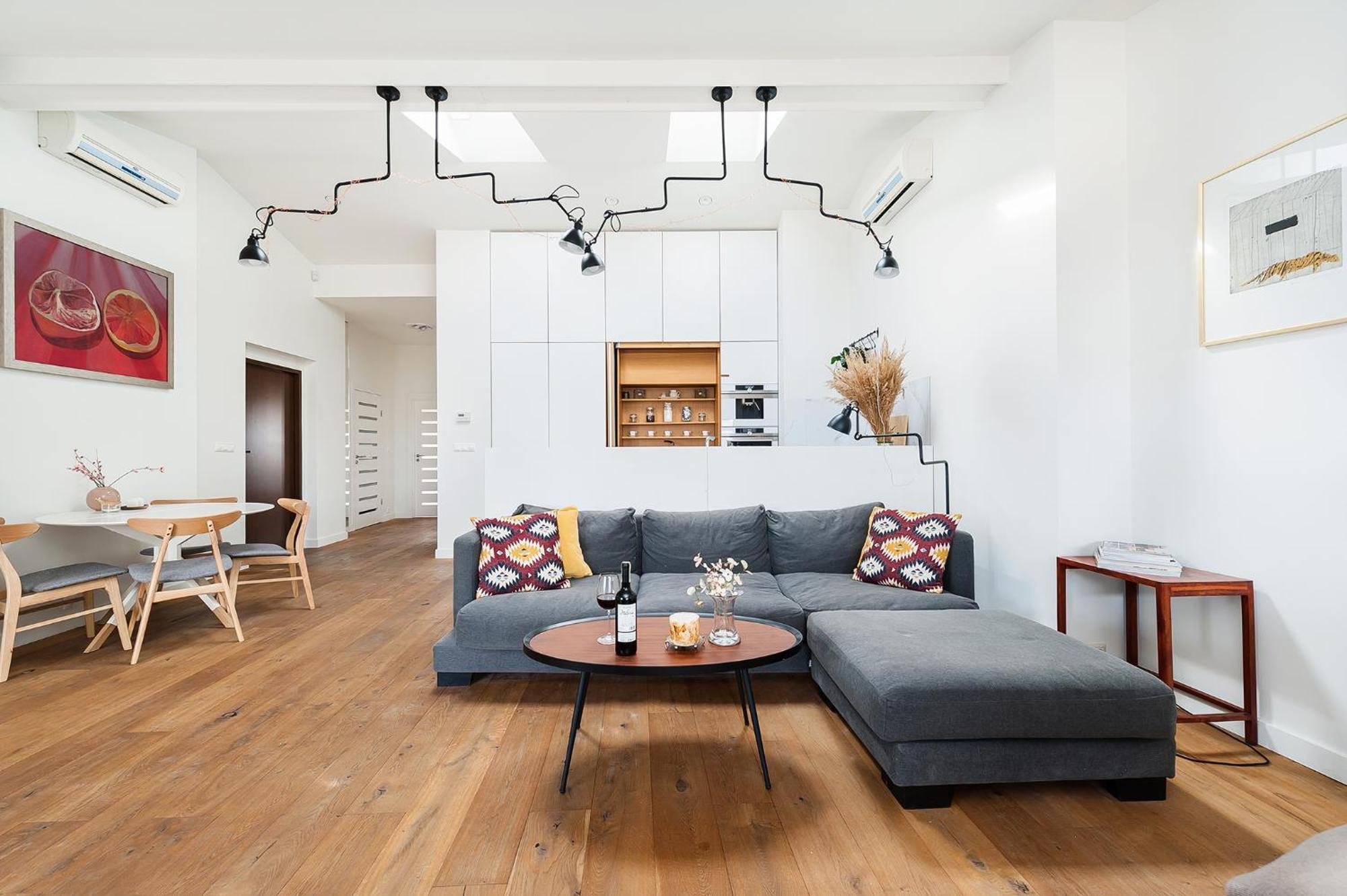 Heart Of Cracow Apartment คราคูฟ ภายนอก รูปภาพ