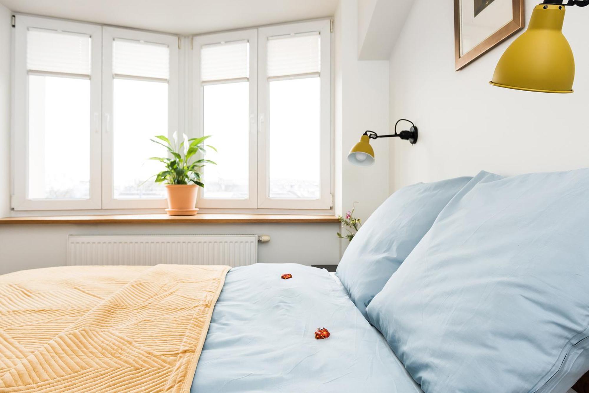 Heart Of Cracow Apartment คราคูฟ ภายนอก รูปภาพ