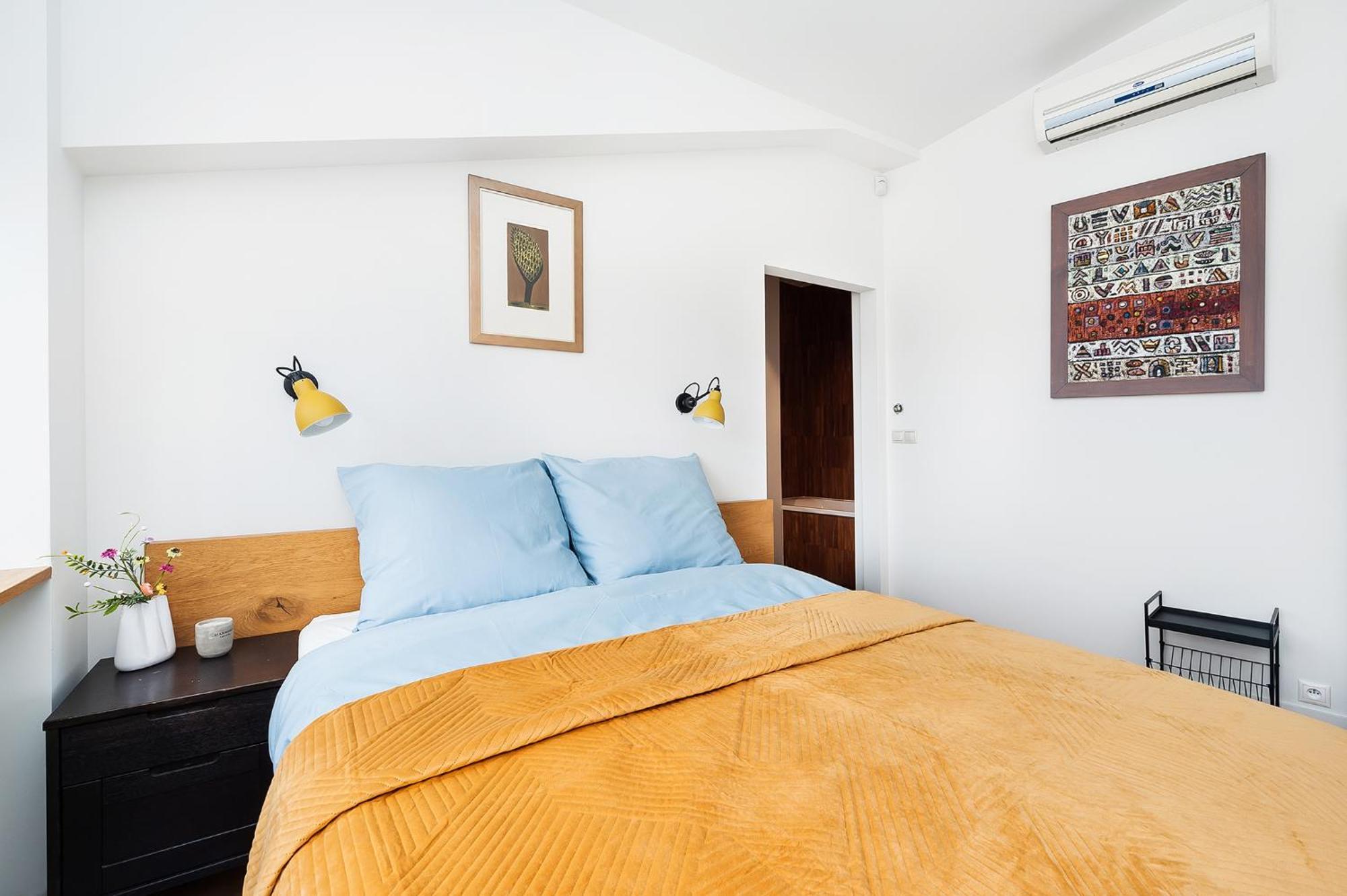Heart Of Cracow Apartment คราคูฟ ภายนอก รูปภาพ