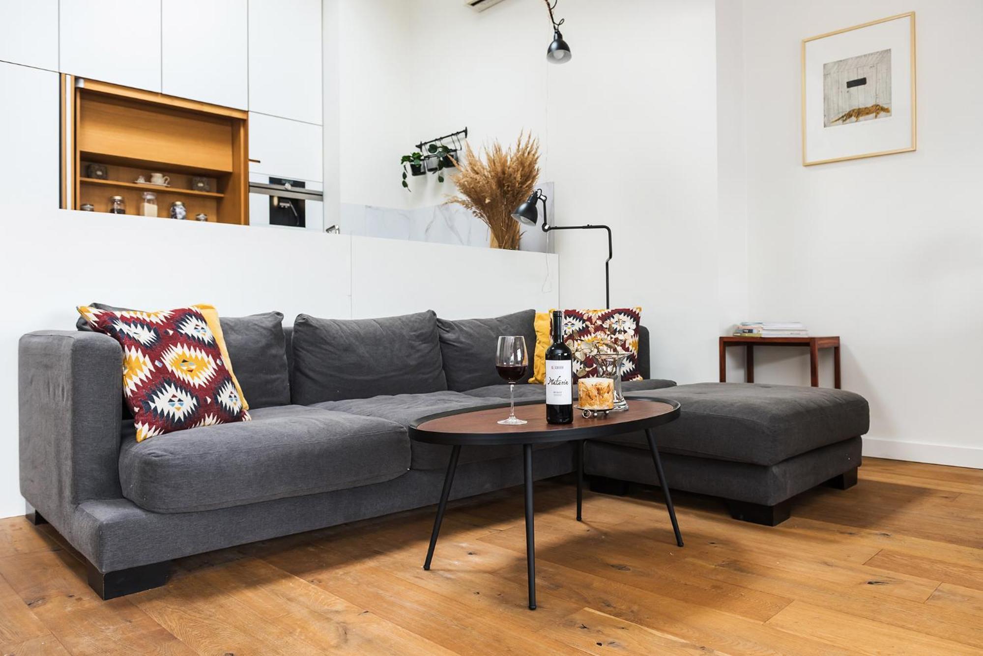 Heart Of Cracow Apartment คราคูฟ ภายนอก รูปภาพ