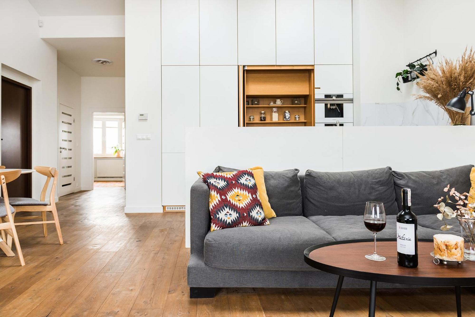 Heart Of Cracow Apartment คราคูฟ ภายนอก รูปภาพ